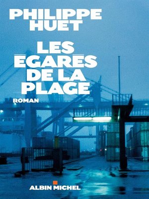 cover image of Les Egarés de la plage